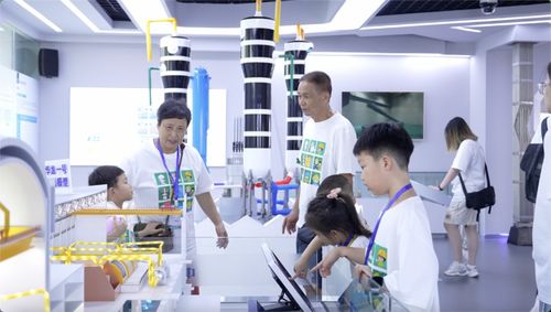 身臨“器”境，探秘科技未來(lái) 2024年中廣核公眾開(kāi)放體驗(yàn)日暨聯(lián)合體重大科技設(shè)施開(kāi)放活動(dòng)成功舉辦