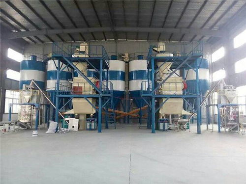 欽州干粉砂漿混料機(jī)市場(chǎng)分析與供需趨勢(shì)
